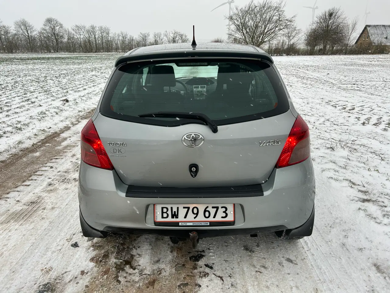 Billede 5 - Toyota Yaris