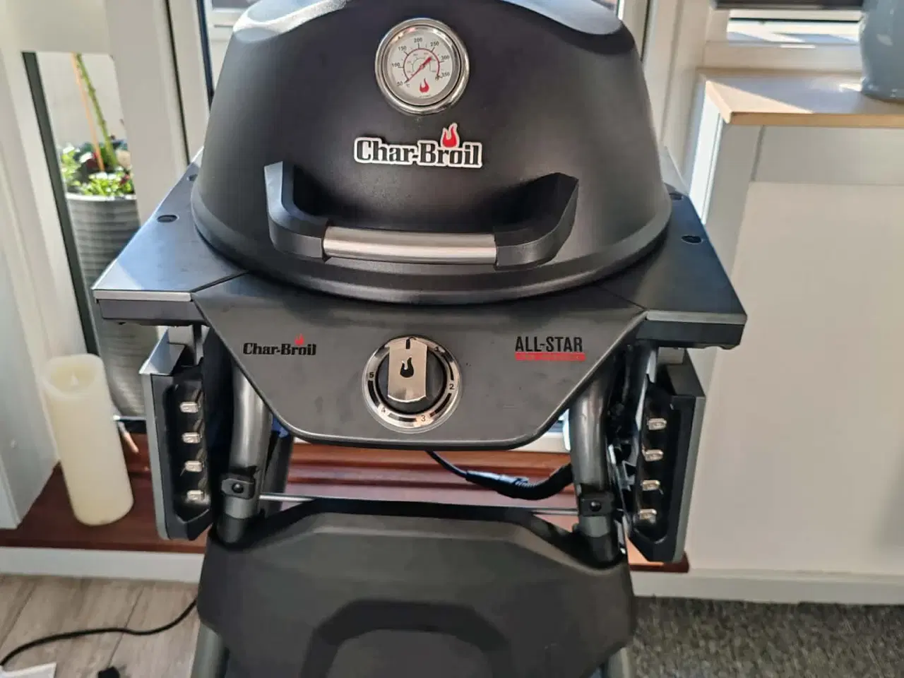 Billede 5 - Char-Broil All-Star 120 elgrill