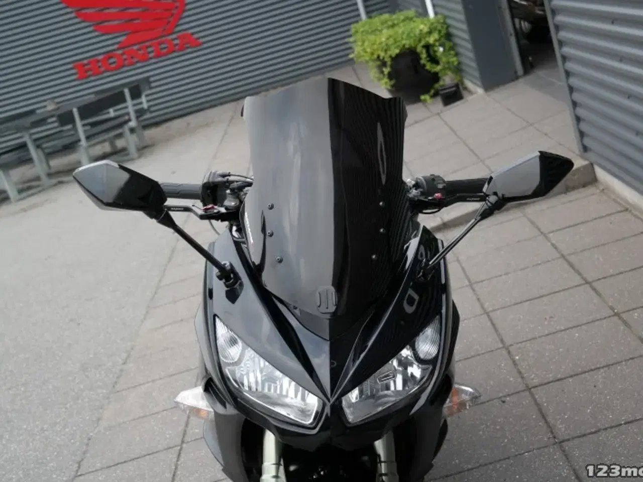 Billede 15 - Kawasaki Z 1000 SX MC-SYD       BYTTER GERNE
