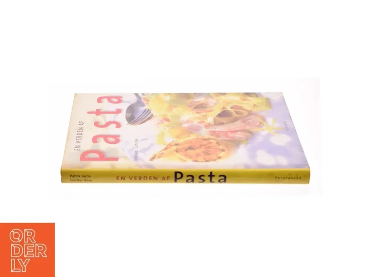 Billede 2 - En verden af pasta (Bog)