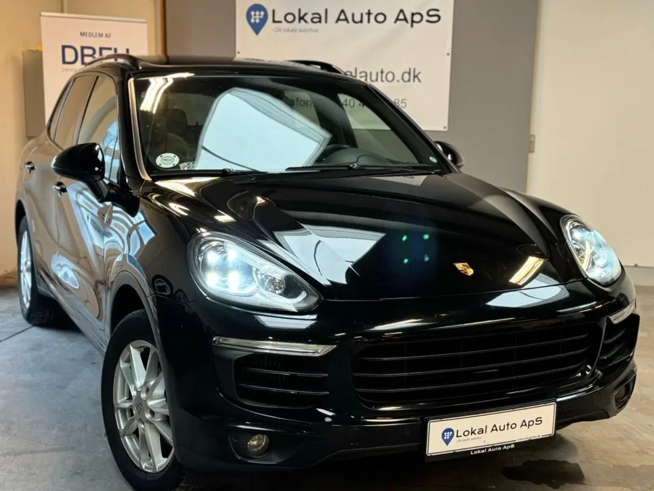 Billede 1 - Porsche Cayenne 3,0 D Tiptr.