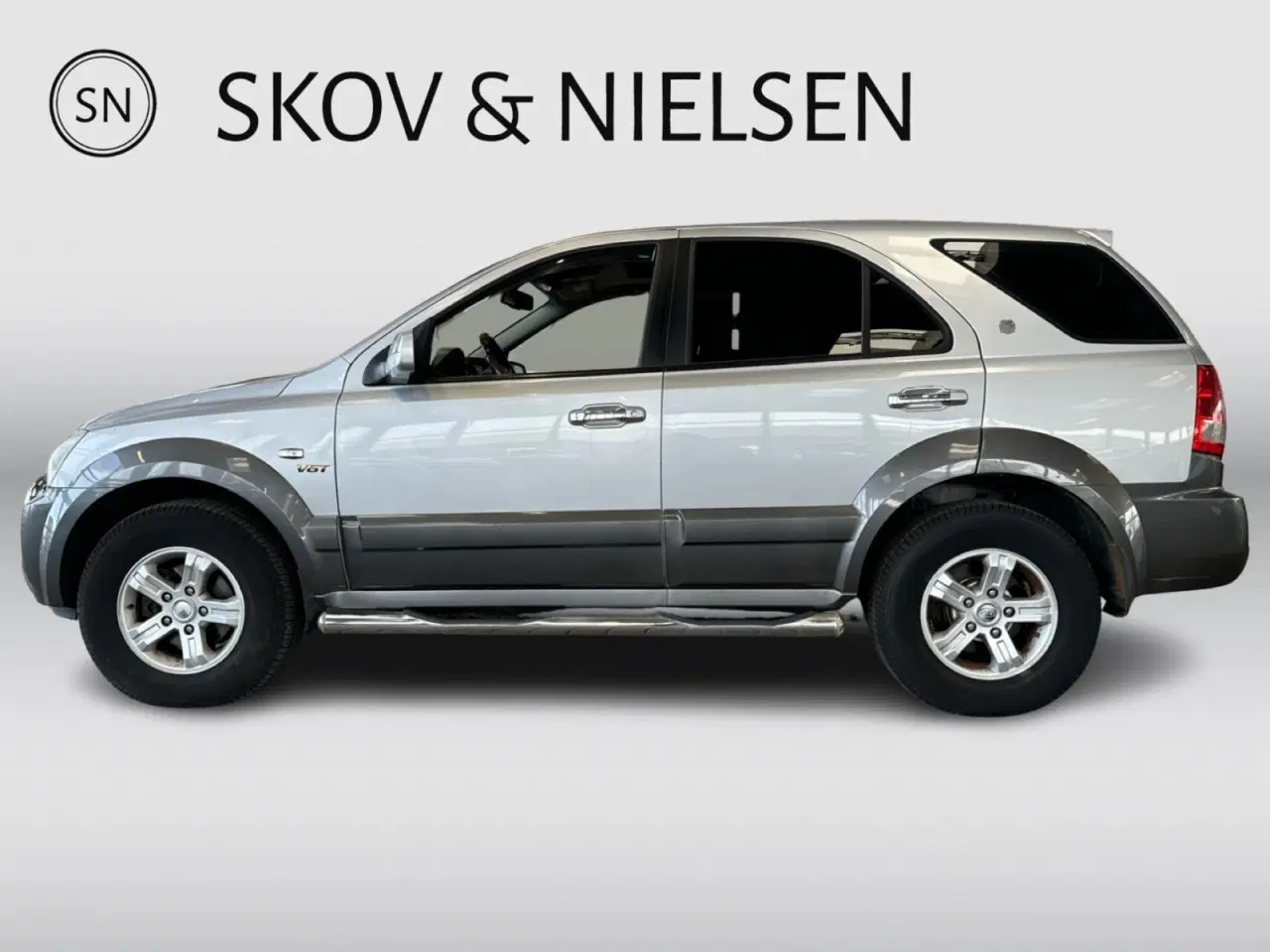 Billede 2 - Kia Sorento 2,5 CRDi VGT EX aut.