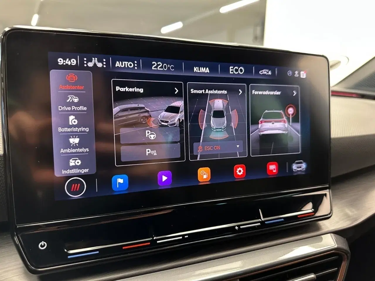 Billede 21 - Cupra Leon 1,4 eHybrid Sportstourer DSG