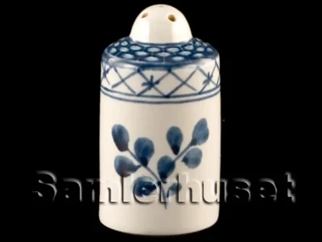 Billede 1 - Trankebar Peberbøsse - R.C. 1008