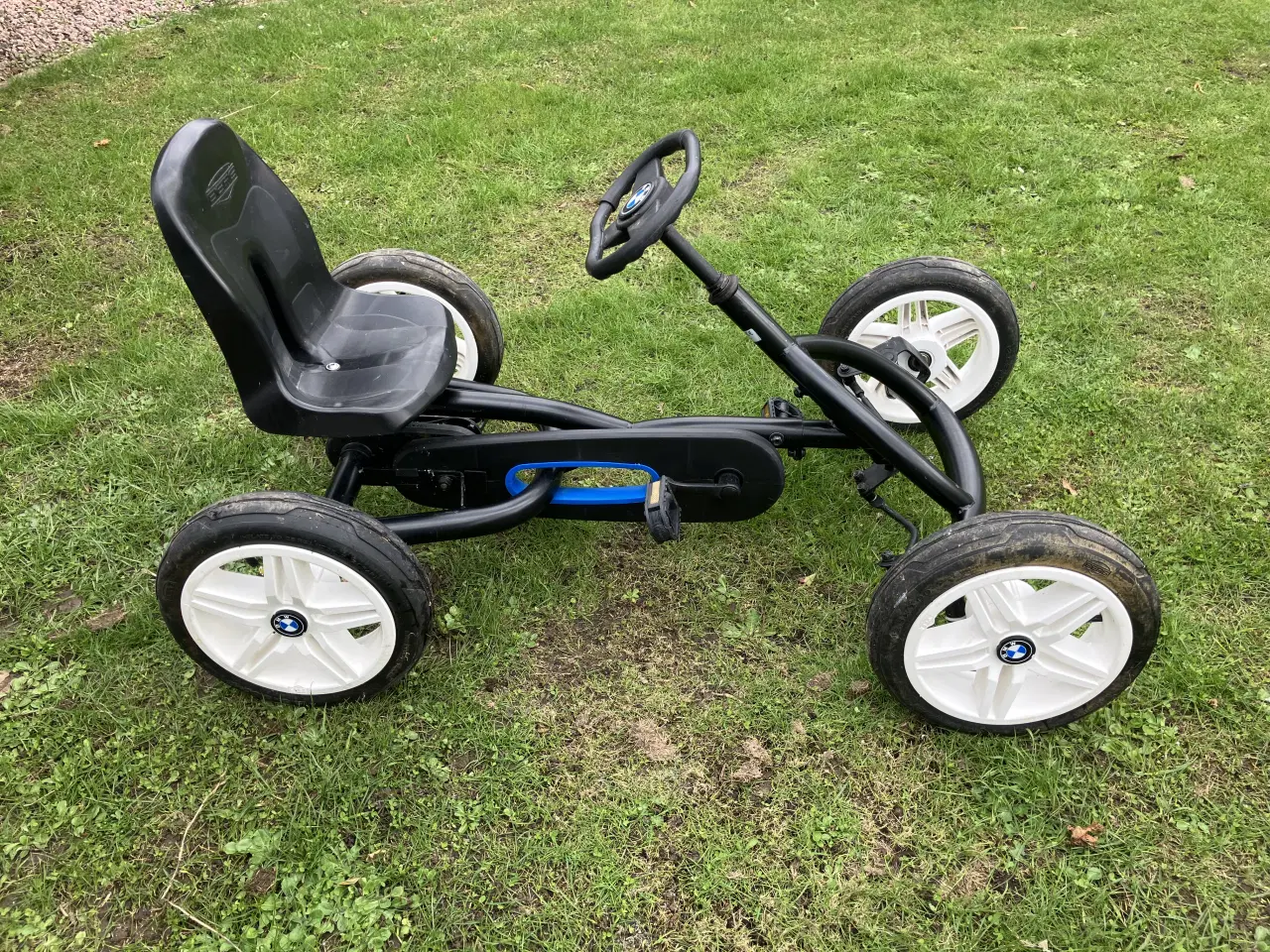 Billede 1 - Gocart til børn, 6-9 år