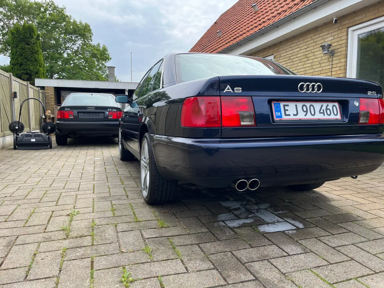 Billede 6 - Audi A6 C4 2.6