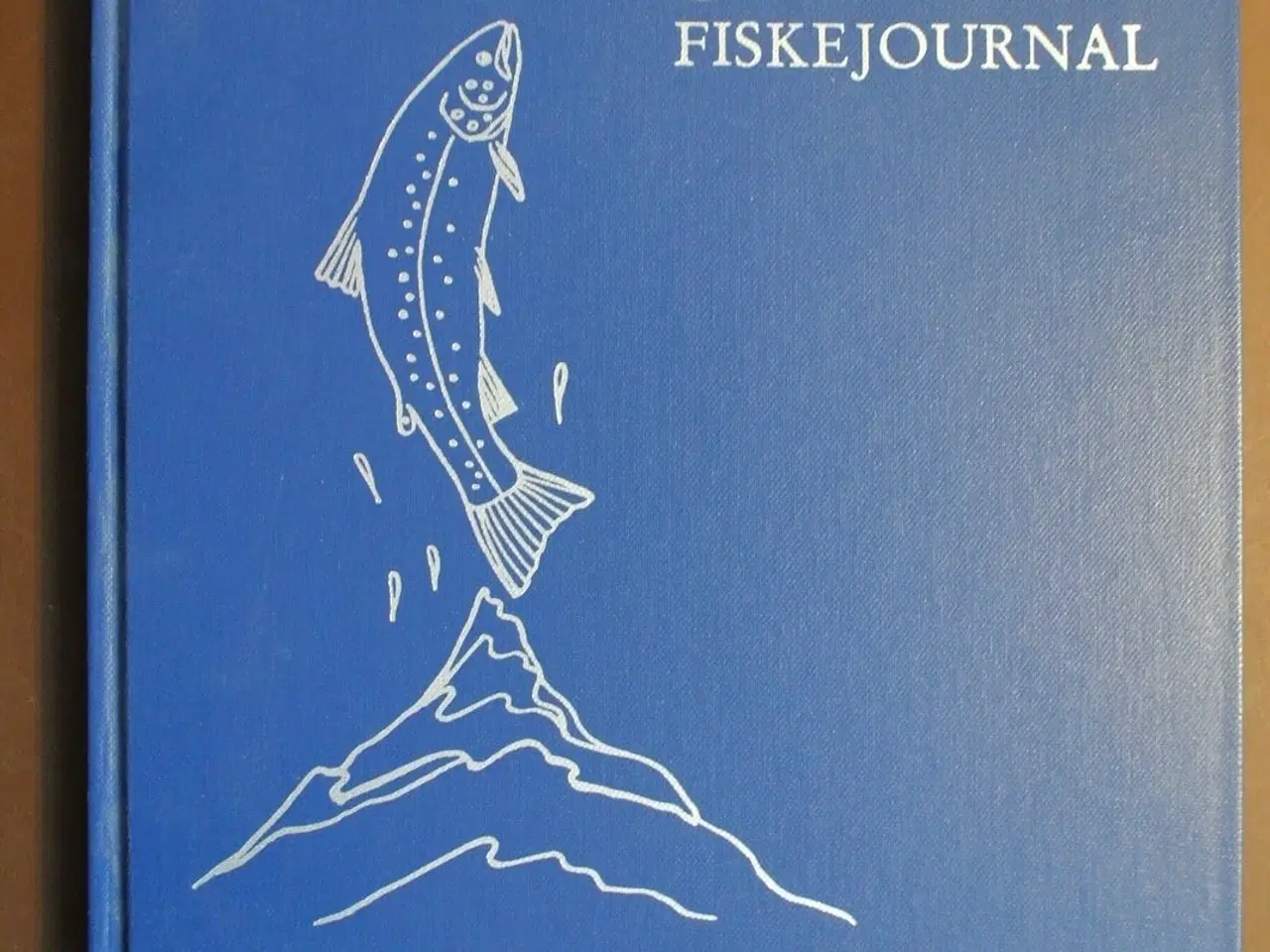 Billede 1 - salmo fiskejournal - ubrugt, af sigurd rosendahl, 