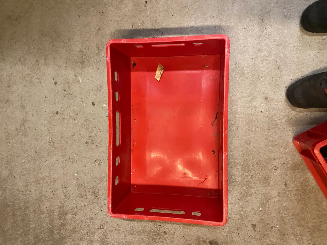 Billede 5 - Div plast kasser forskellige størrelser 