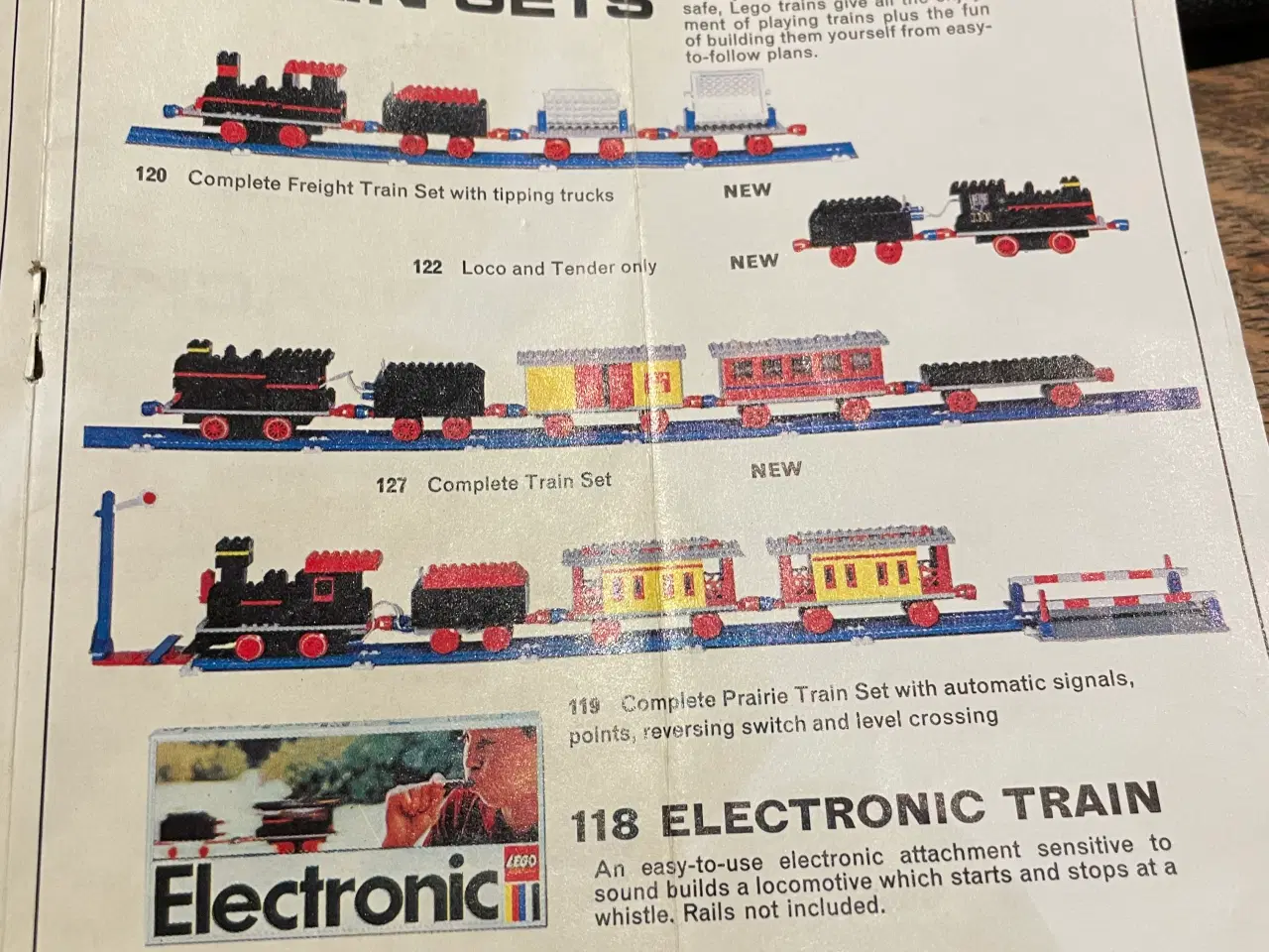 Billede 8 - Gl. Lego biler fra 1960' erne
