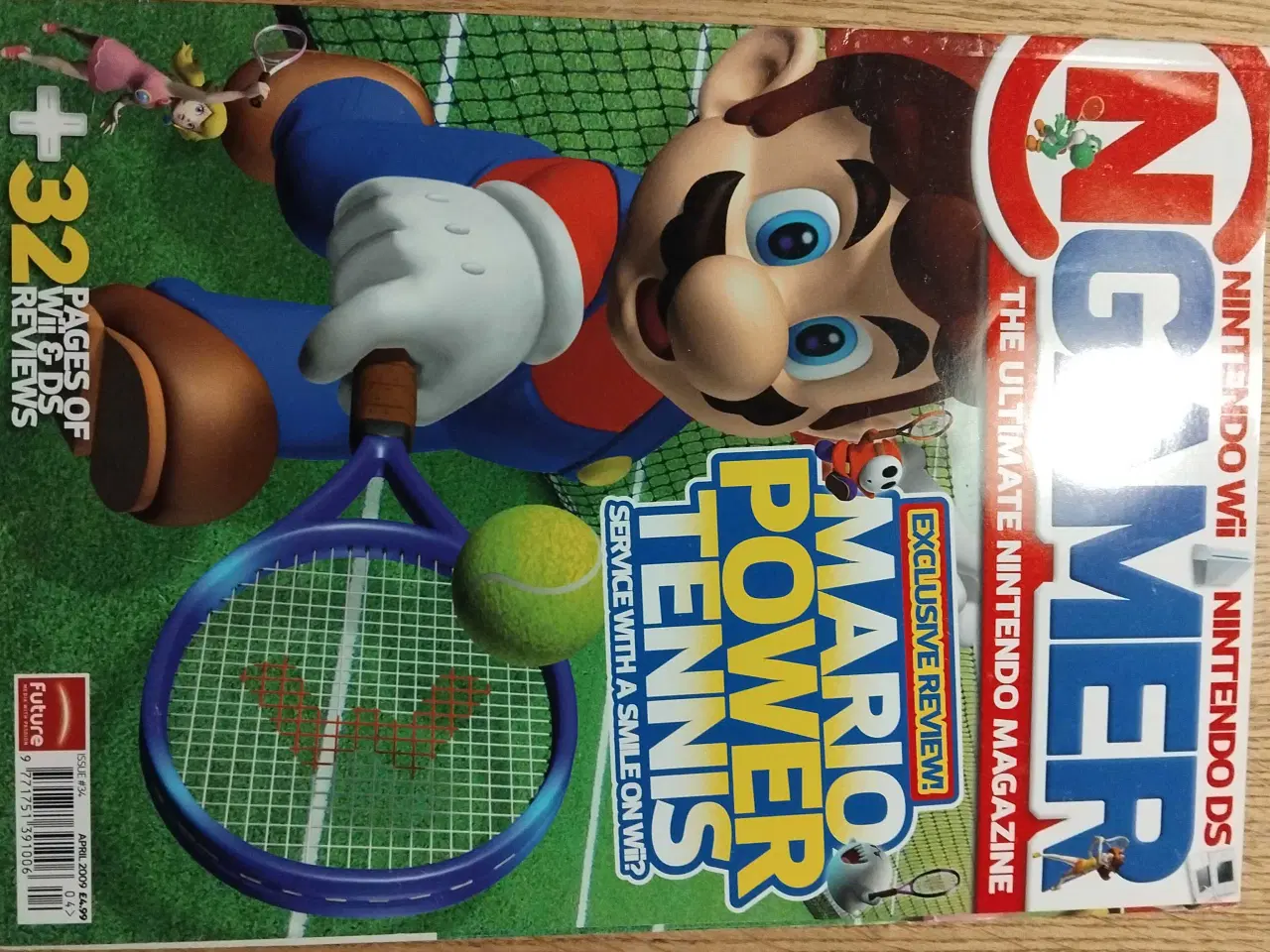 Billede 1 - N Gamer magazine