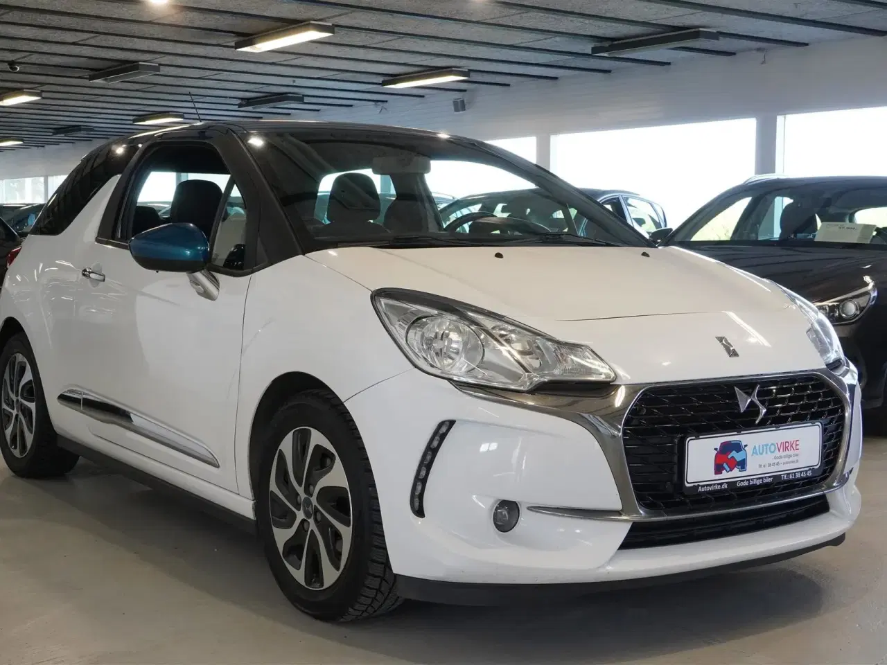 Billede 4 - DS DS3 1,6 Blue HDi Style start/stop 100HK 3d