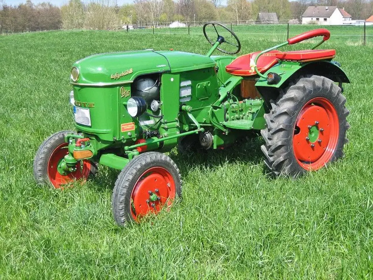 Billede 4 - Deutz D15 købes