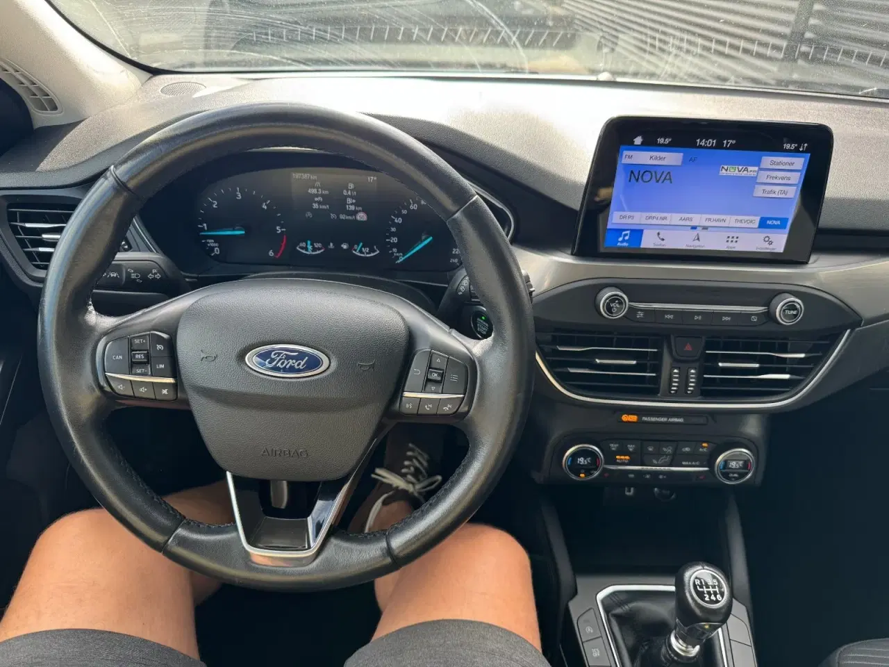 Billede 4 - Ford Focus 1,5 EcoBlue Active Business stc.