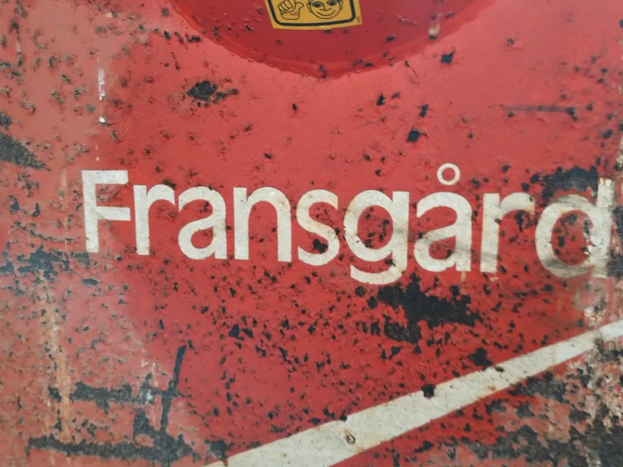 Billede 4 - Fransgård V-6500