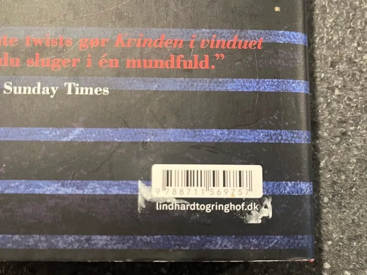 Billede 3 - Kvinden i vinduet