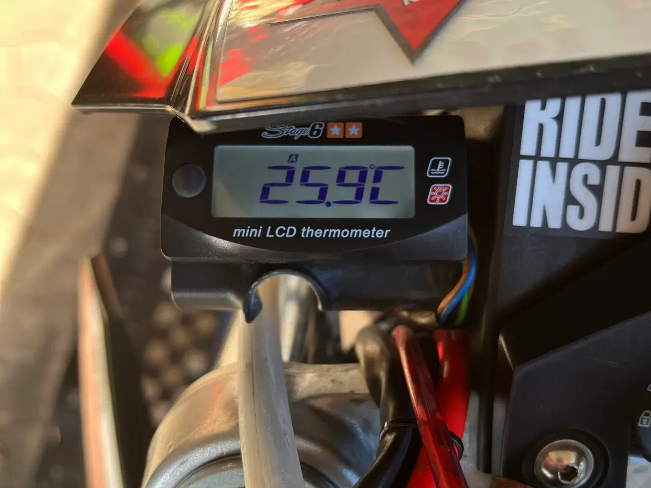 Billede 8 - Aprilia SX 50