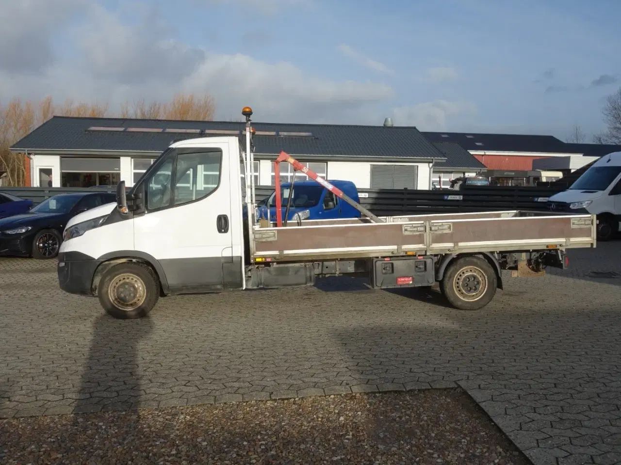 Billede 3 - Iveco Daily 2,3 35S16 4100mm Lad AG8