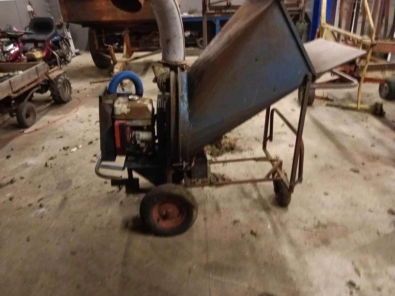 Billede 3 - Agerskov halmsnitter 