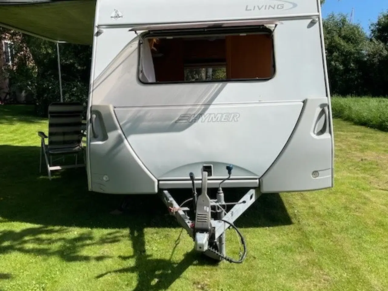 Billede 19 - Campingvogn - Hymer 480 EL