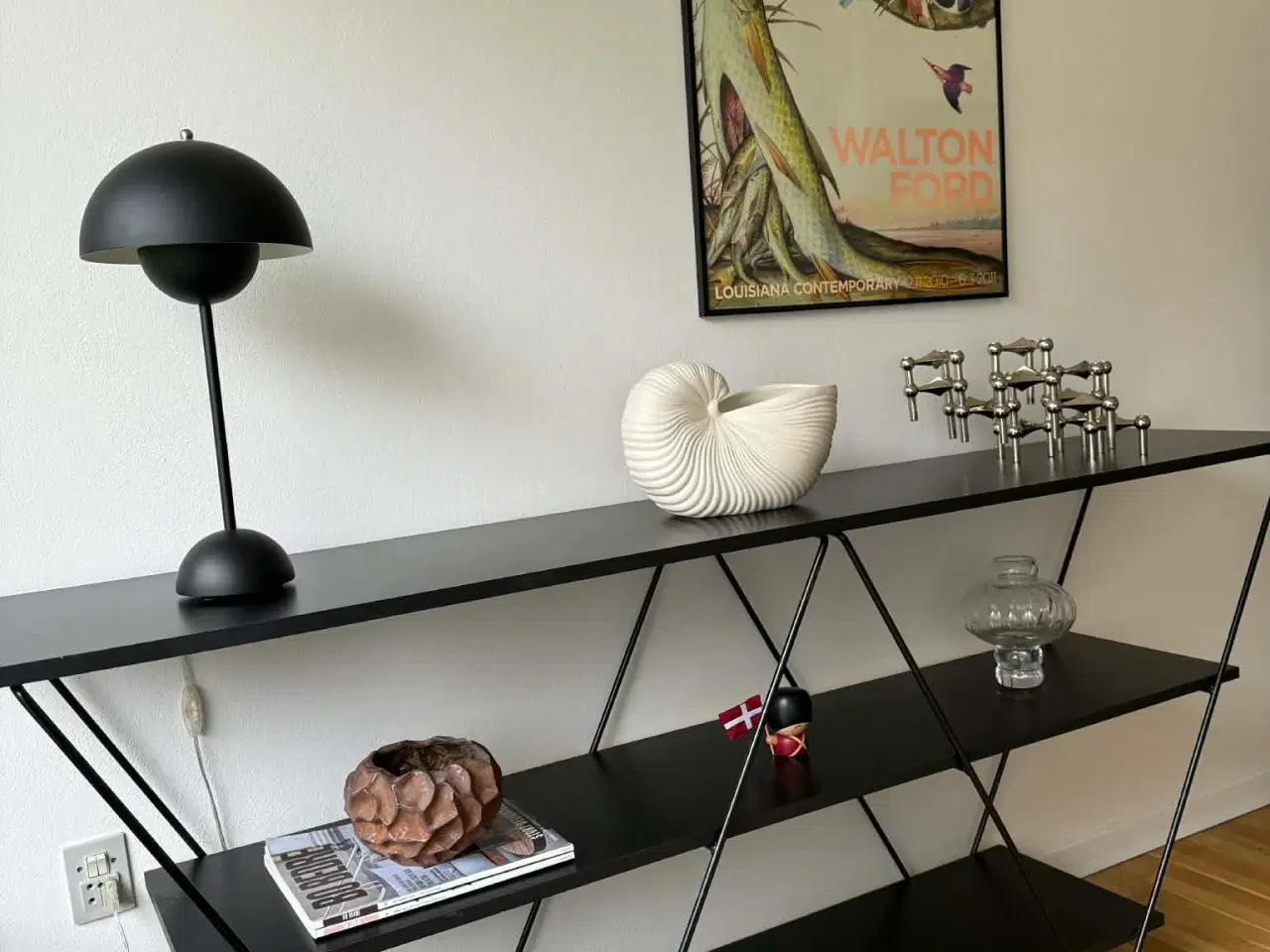 Billede 2 - Vintage IKEA Kavat reol