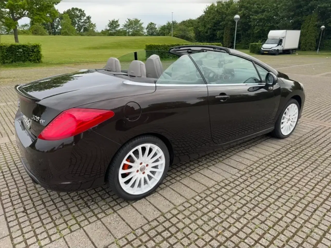 Billede 6 - Peugeot 308 1,6 THP 156 Sport CC aut.