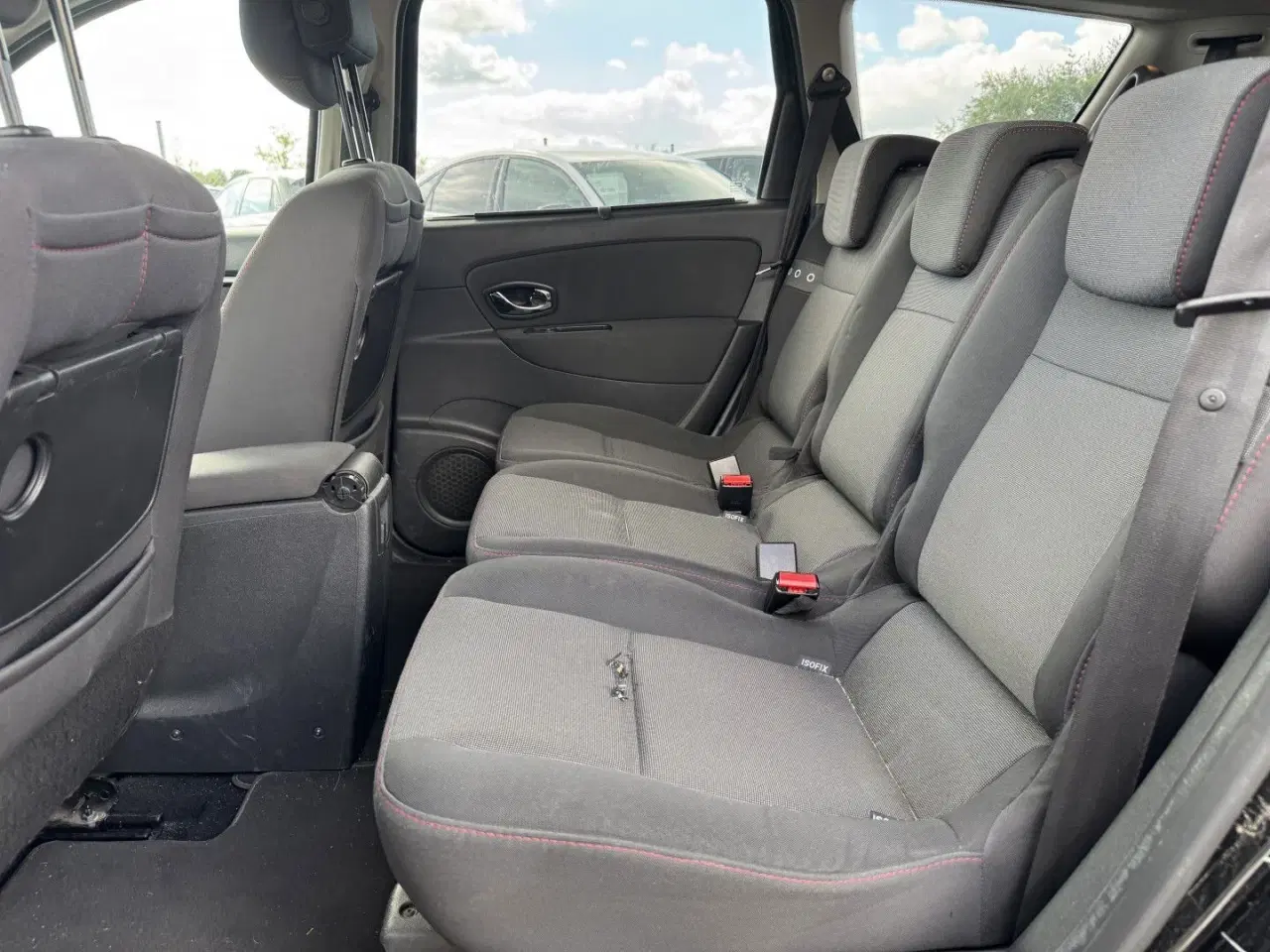Billede 21 - Renault Grand Scénic 7 pers. 1,5 DCI FAP Expression 110HK 6g Aut.