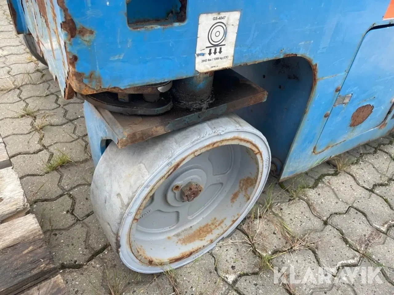 Billede 9 - Sakslift Genie GS-4047