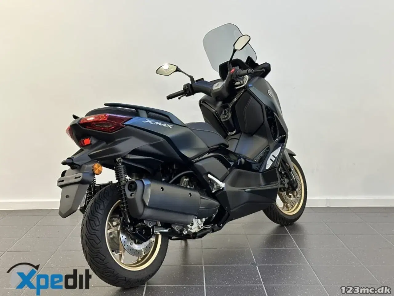 Billede 9 - Yamaha X-Max 300 Tech Max