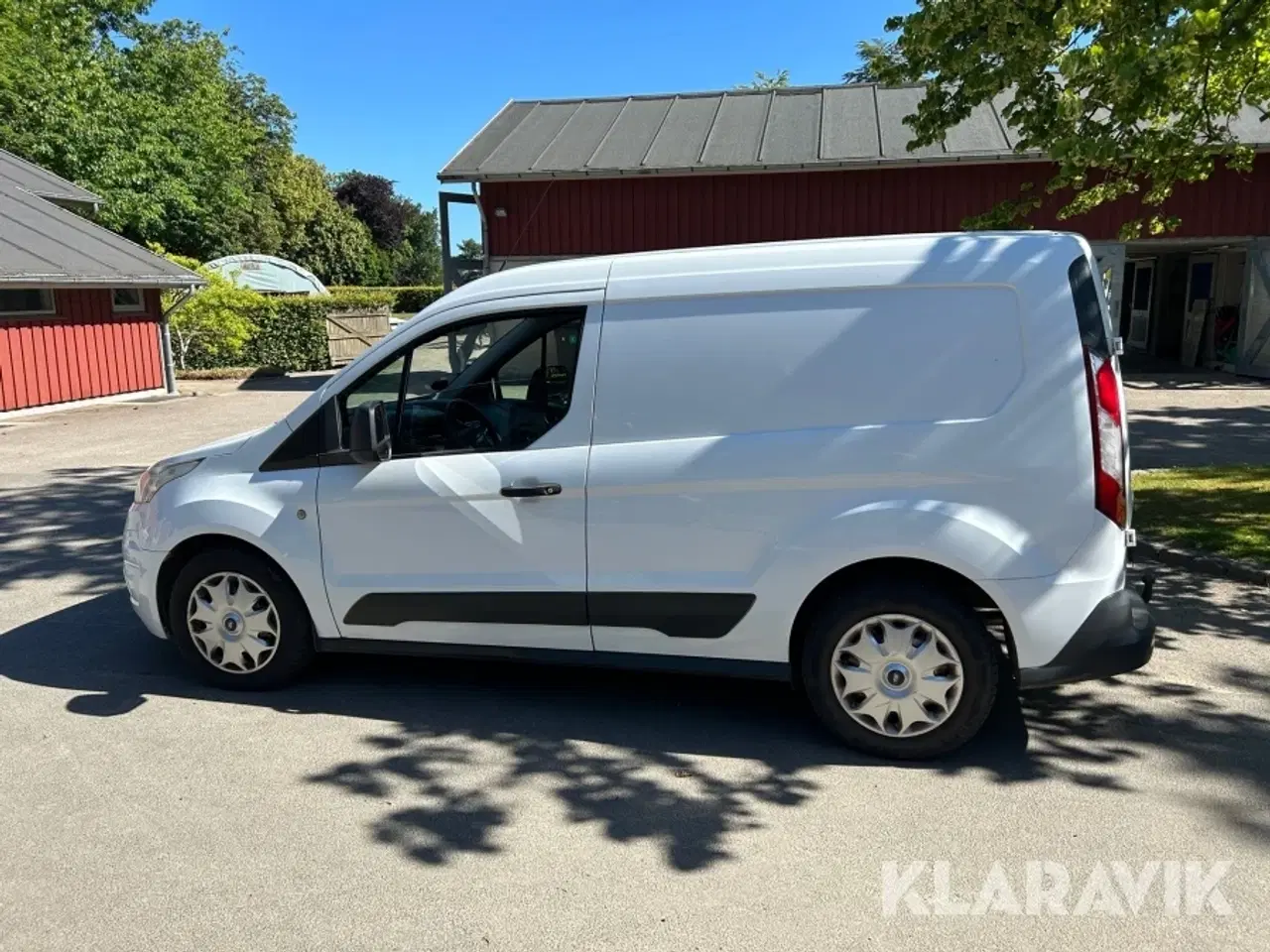 Billede 6 - Varebil Ford Transit Connect