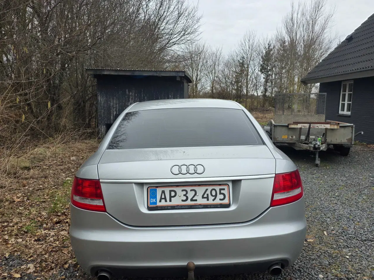 Billede 1 - Audi A6 2.4 V6