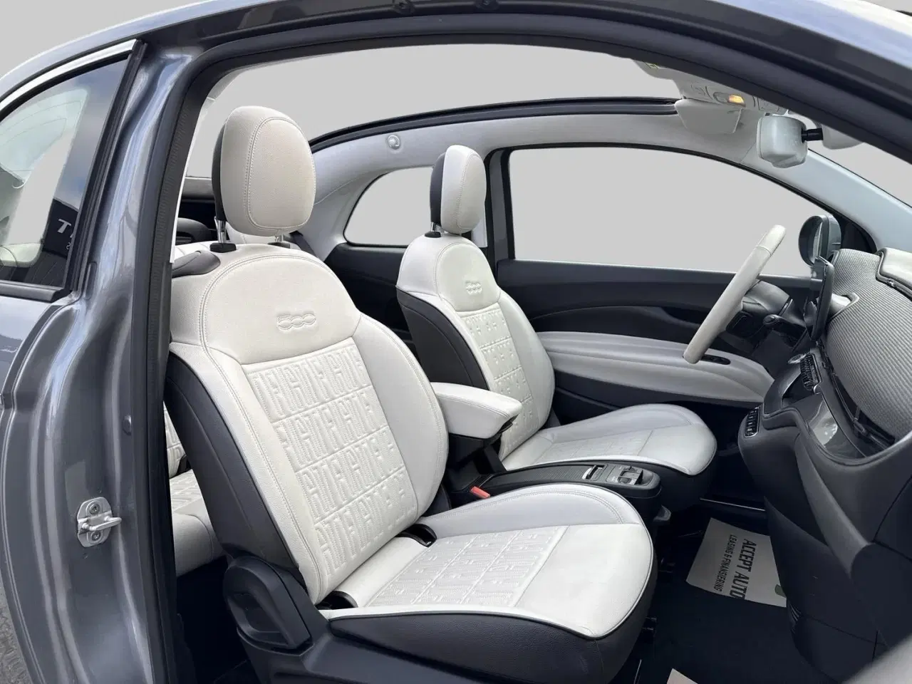 Billede 9 - Fiat 500e 42 la Prima Cabrio