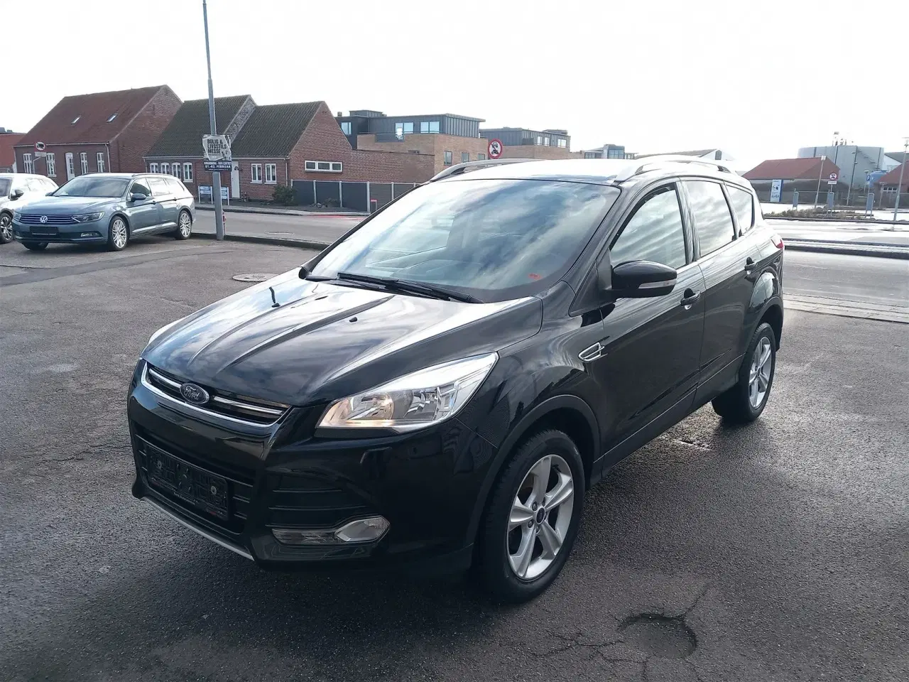 Billede 1 - Ford Kuga 1,5 EcoBoost Titanium Attack 150HK 5d 6g