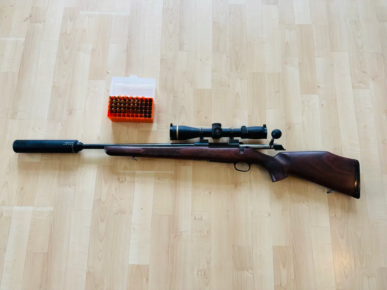 Billede 1 - Tikka 595 Links (308 Win)