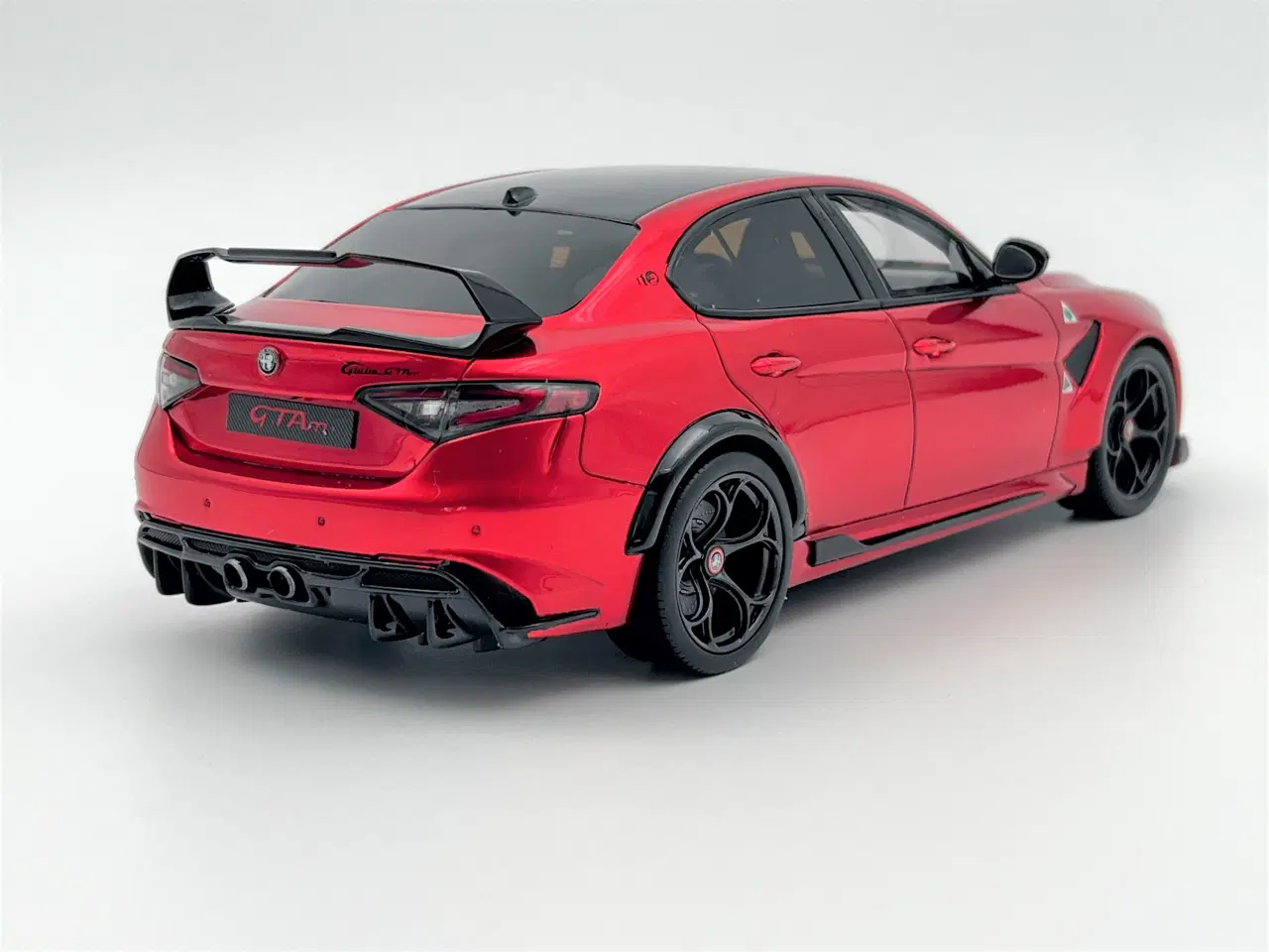 Billede 4 - 2020 Alfa Romeo Giulia GTAm 1:18  