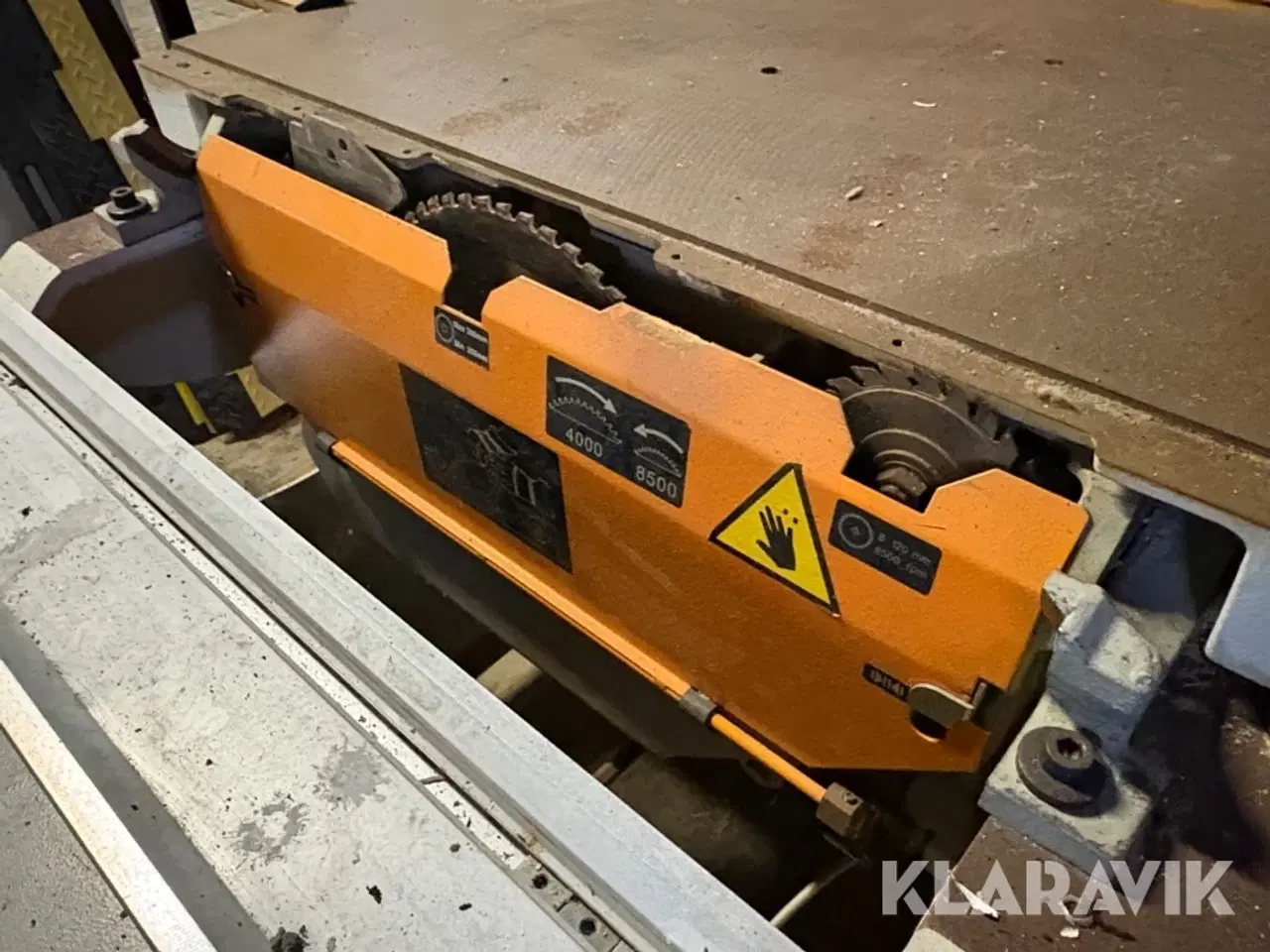 Billede 9 - Sav Scm St3003