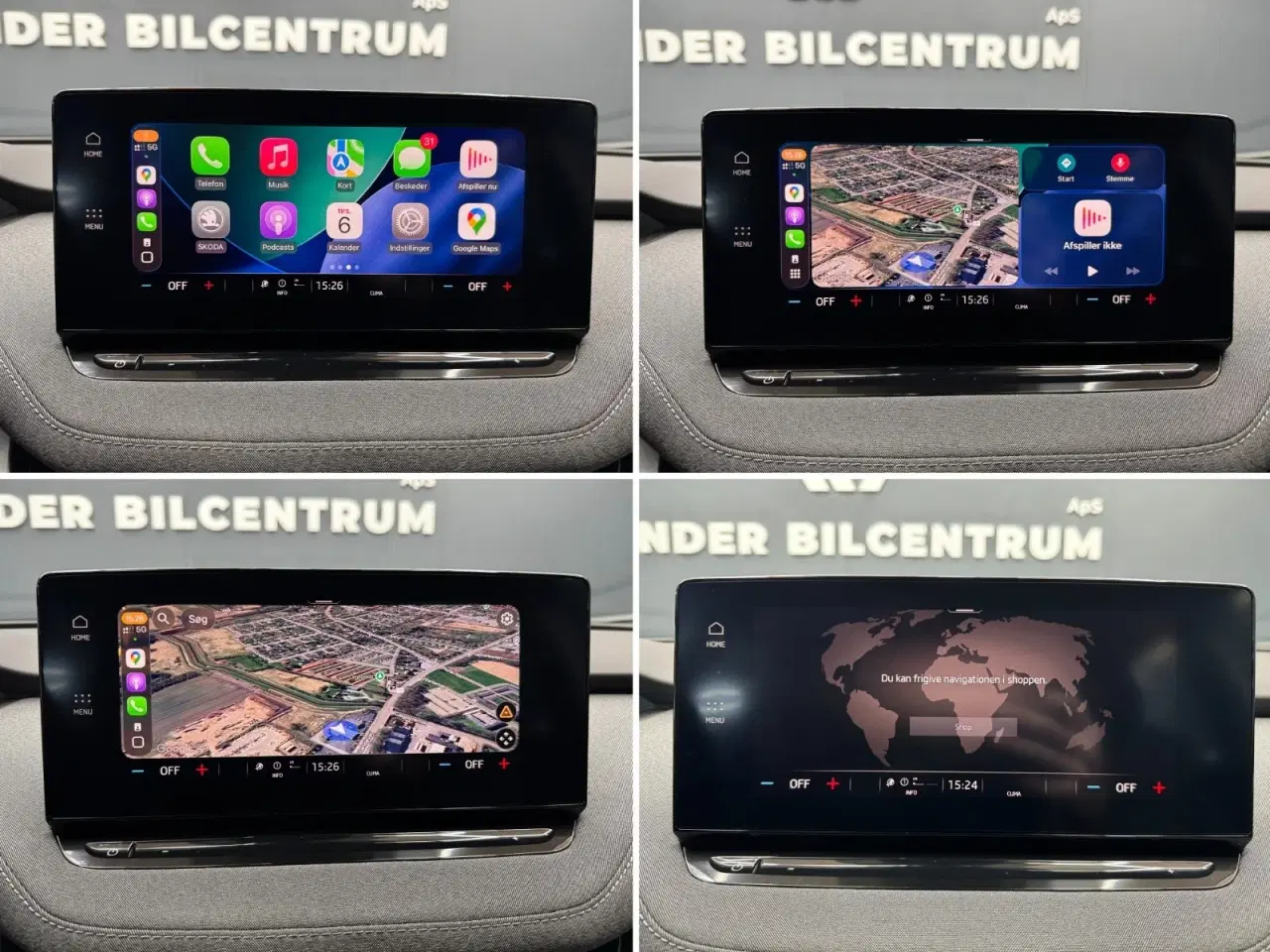 Billede 12 - Skoda Enyaq 50 iV