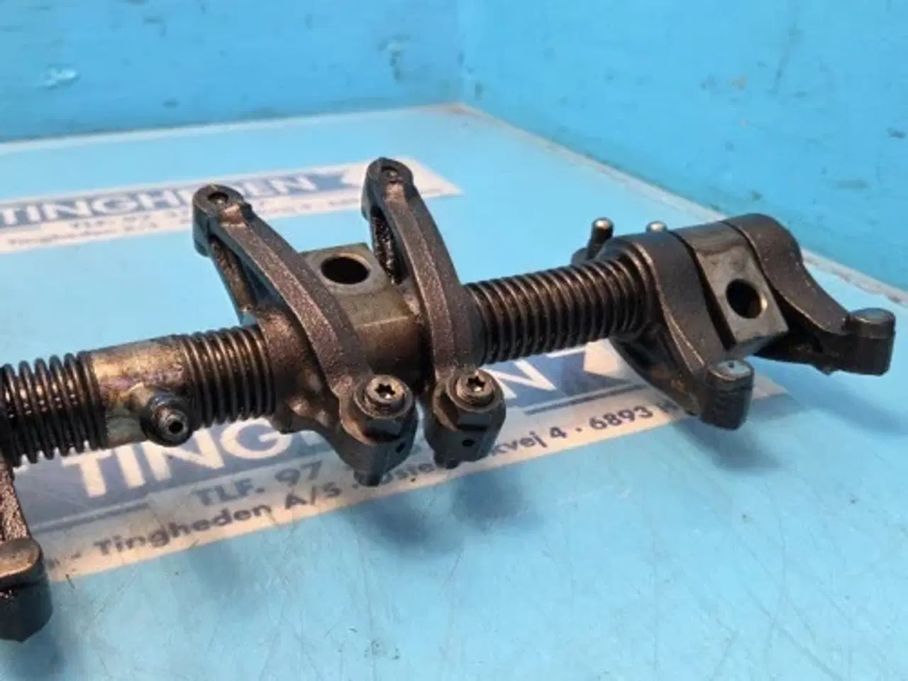 Billede 13 - Perkins 1006 Vippeaksel 4224482M91