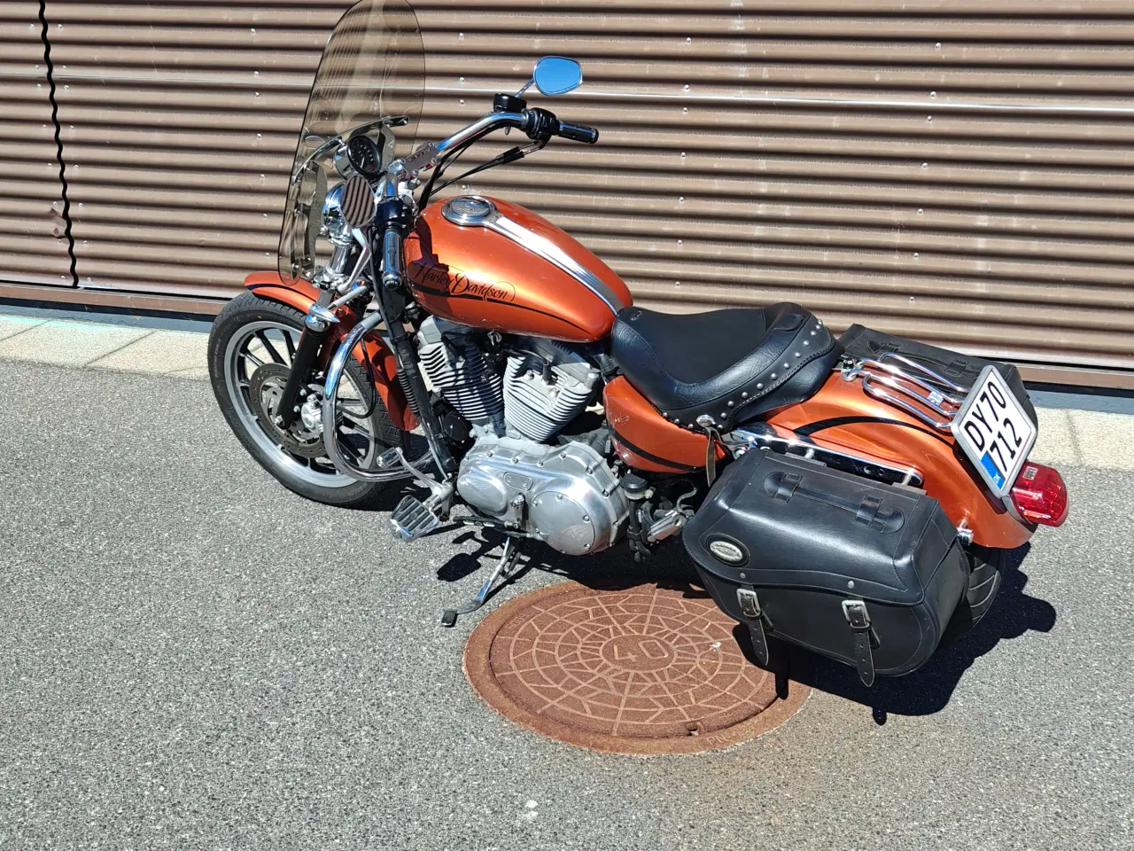 Billede 4 - Harley Davidson Sportster 2004
