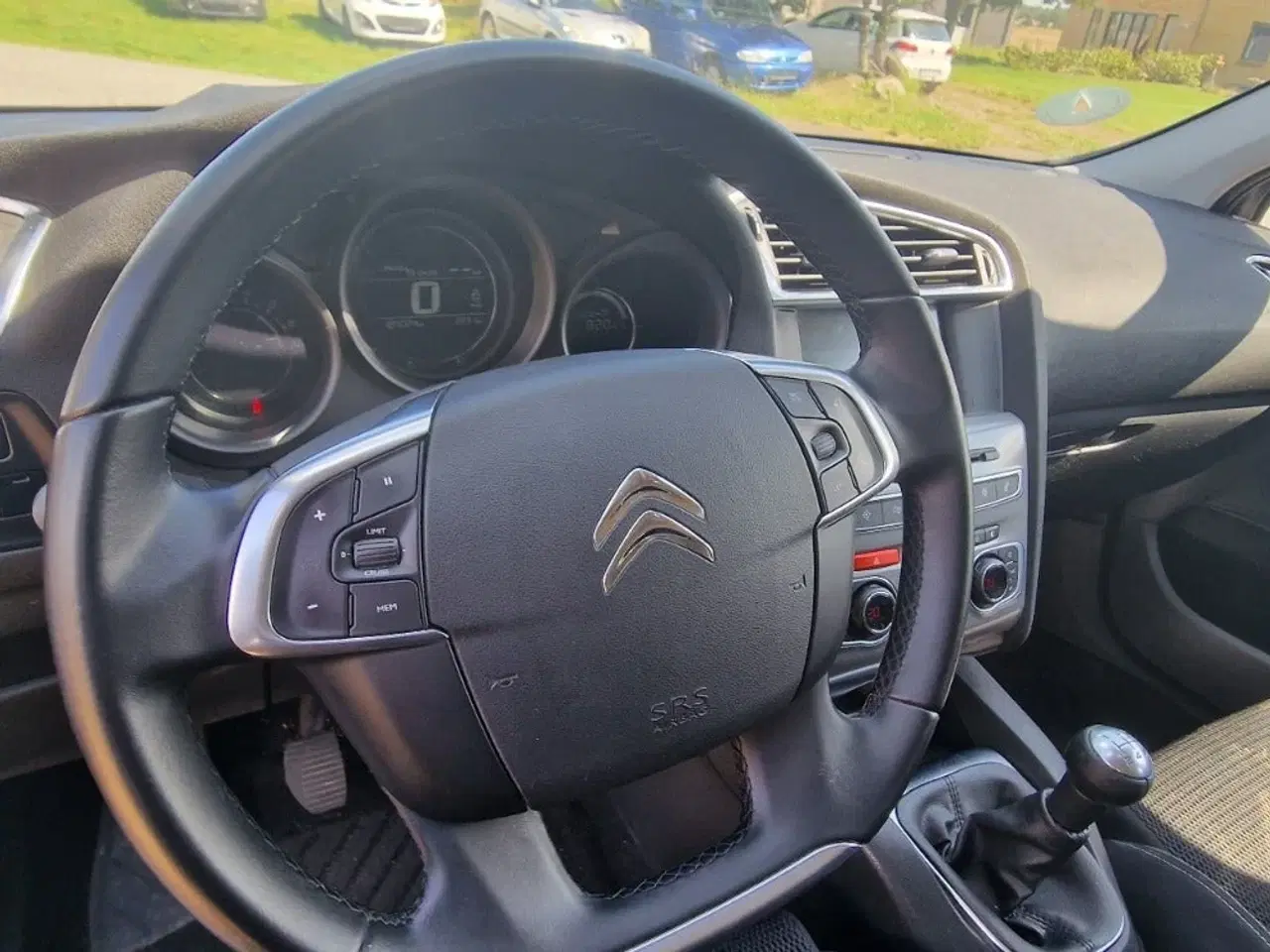 Billede 6 - Citroën C4 1,6 BlueHDi 100 Challenge