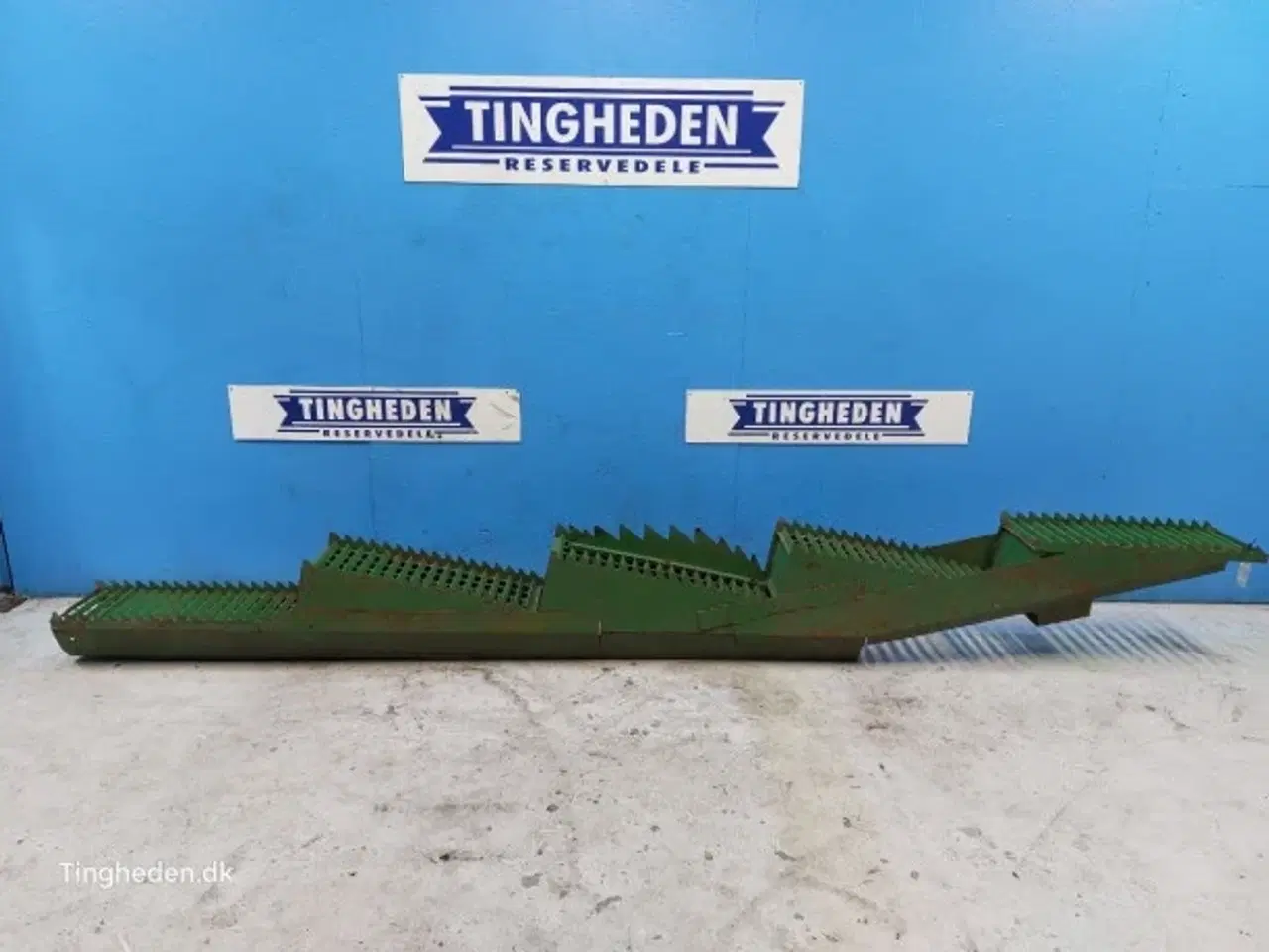 Billede 1 - John Deere Ryster 