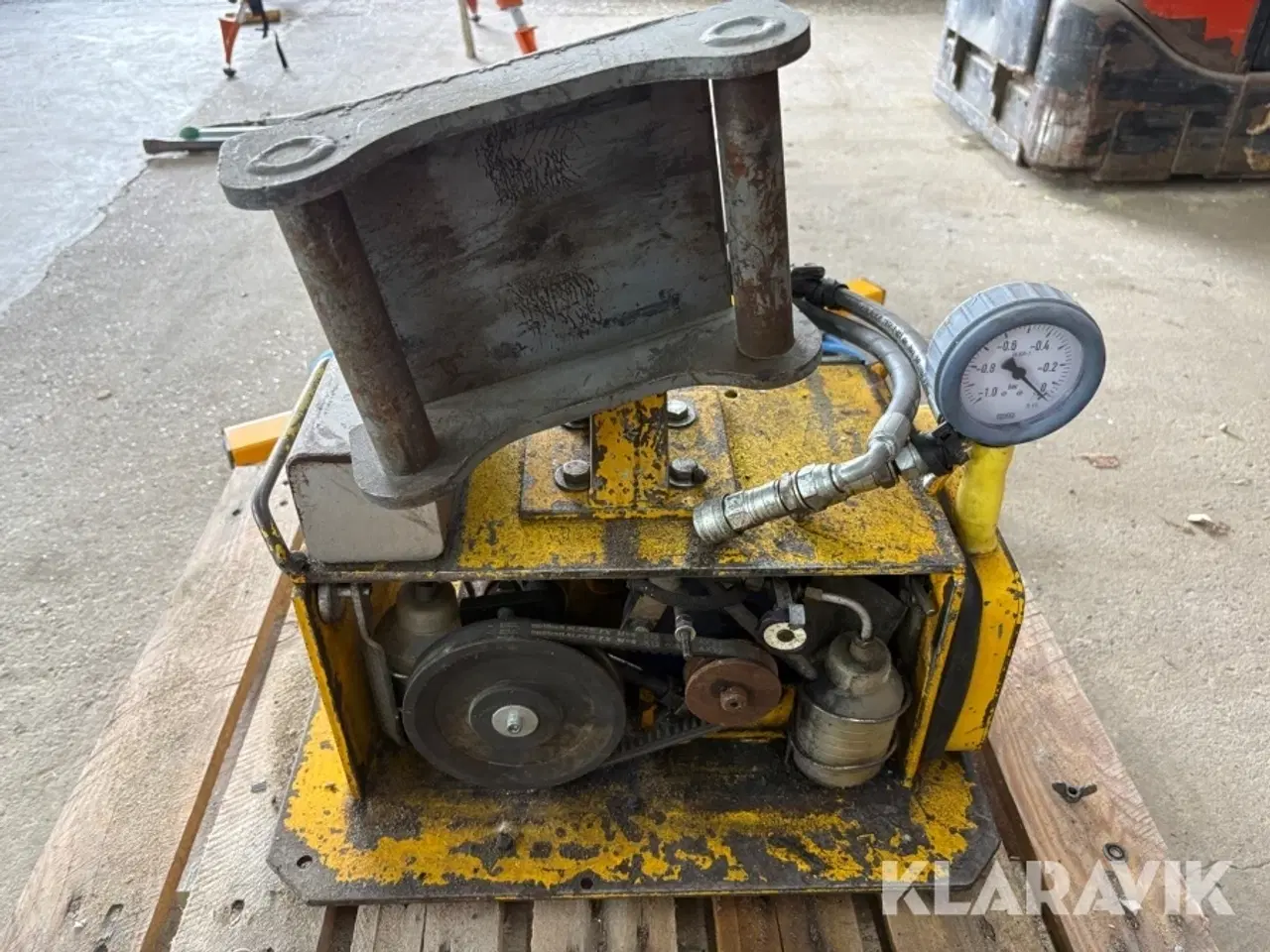 Billede 8 - Vakuumsuger ASP Produktudvikling FL 300 kg