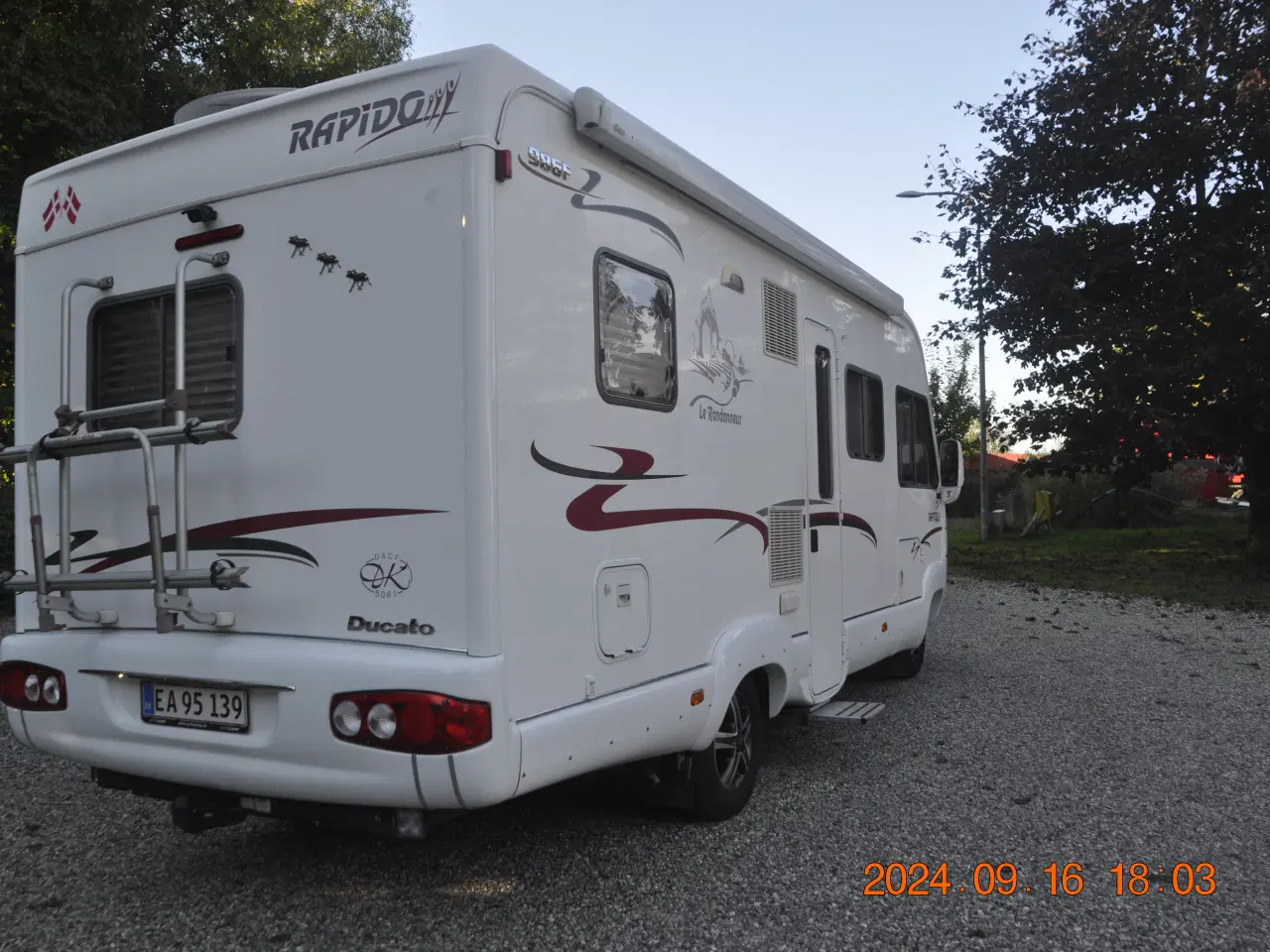 Billede 3 - Autocamper