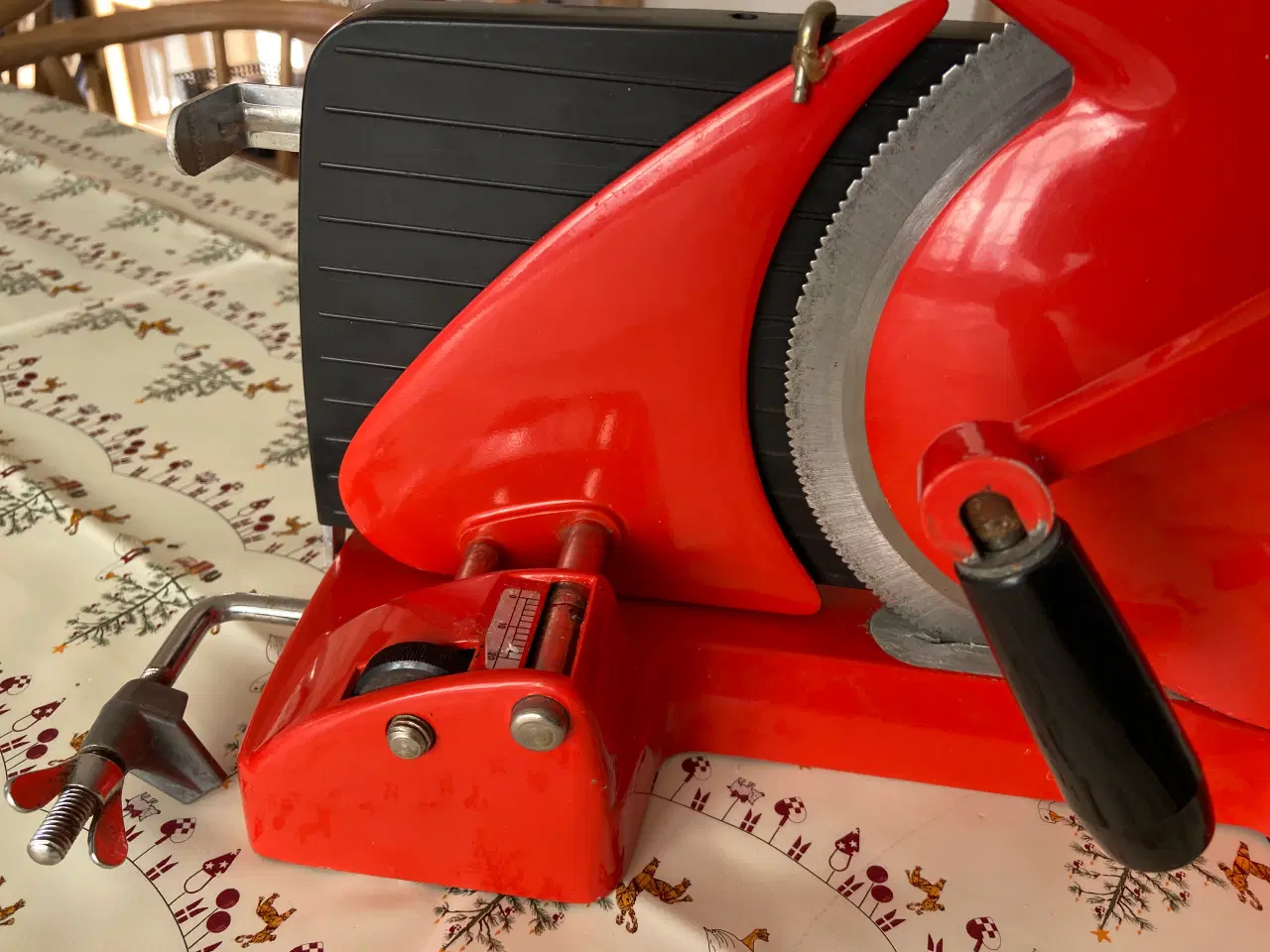 Billede 3 - Retro EVA Brødskærer