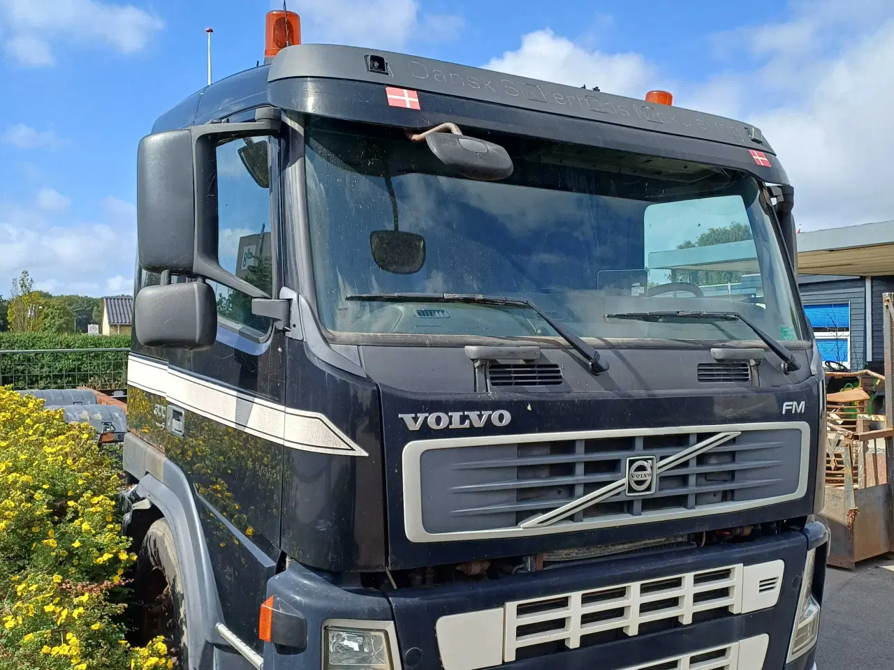 Billede 3 - Volvo fm lastbil