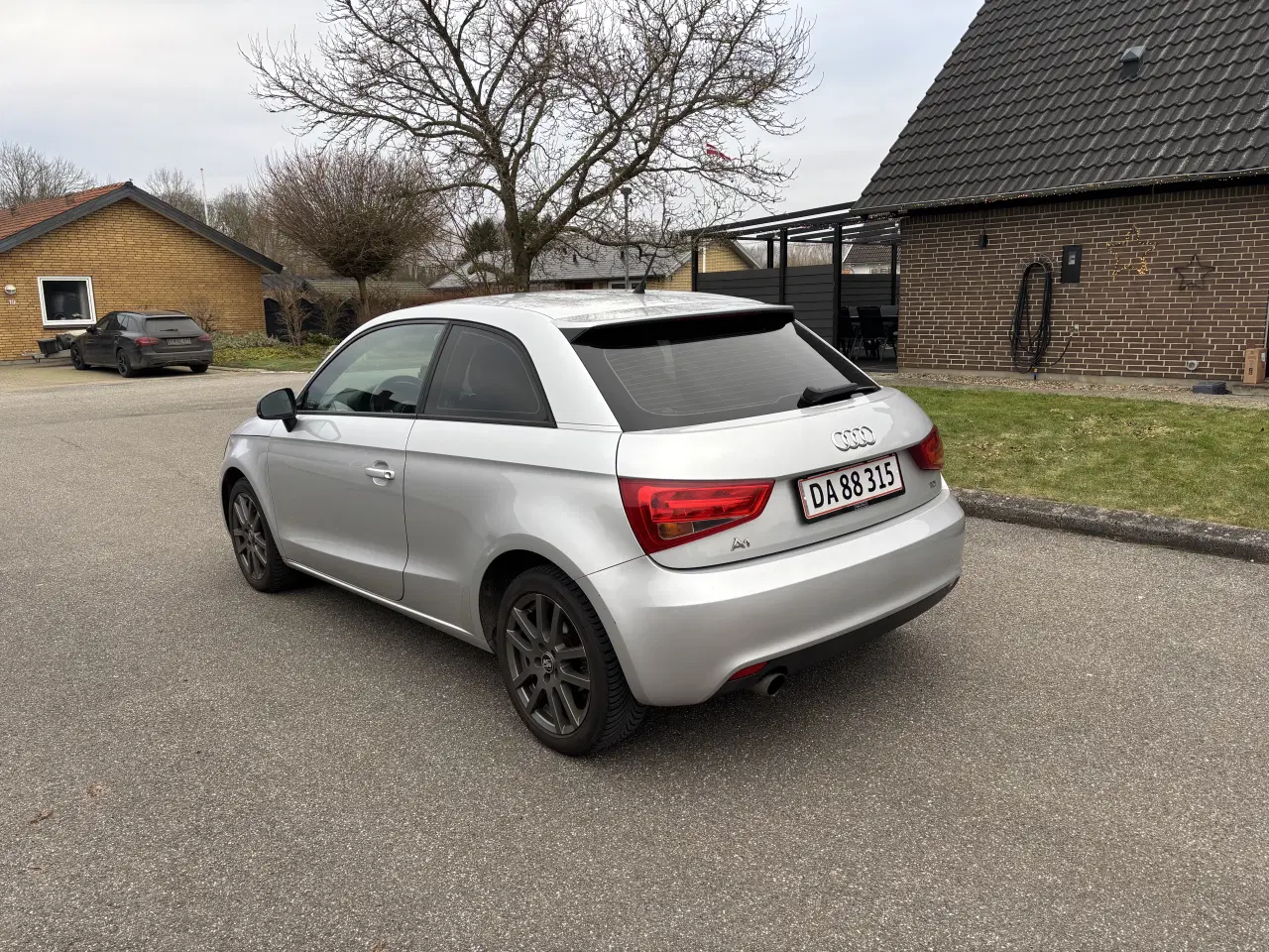 Billede 4 - Audi A1 - 1.6 TDi 105hk 2012 kørt 302xxx 