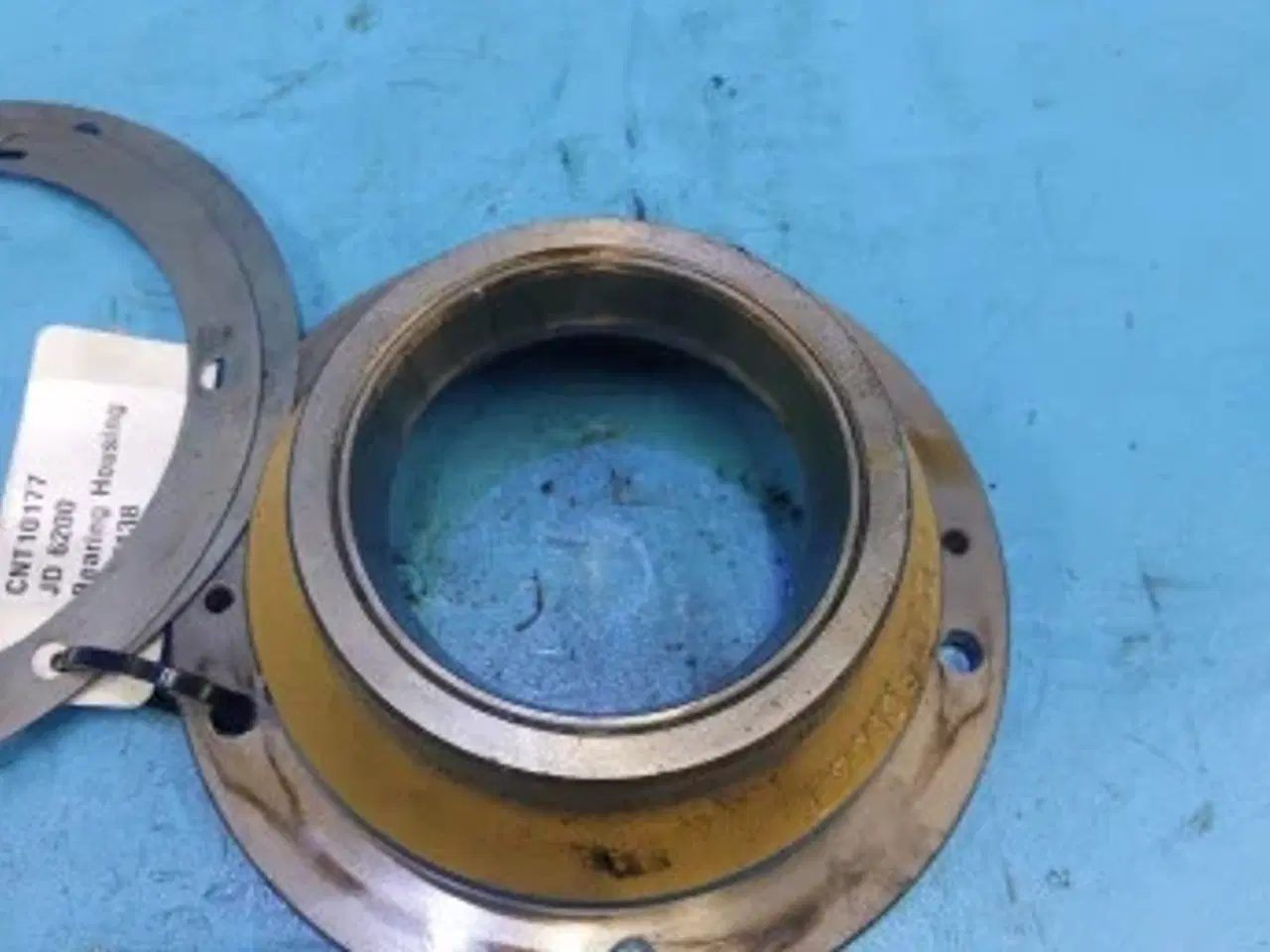 Billede 9 - John Deere 6200 Lejehus L77138