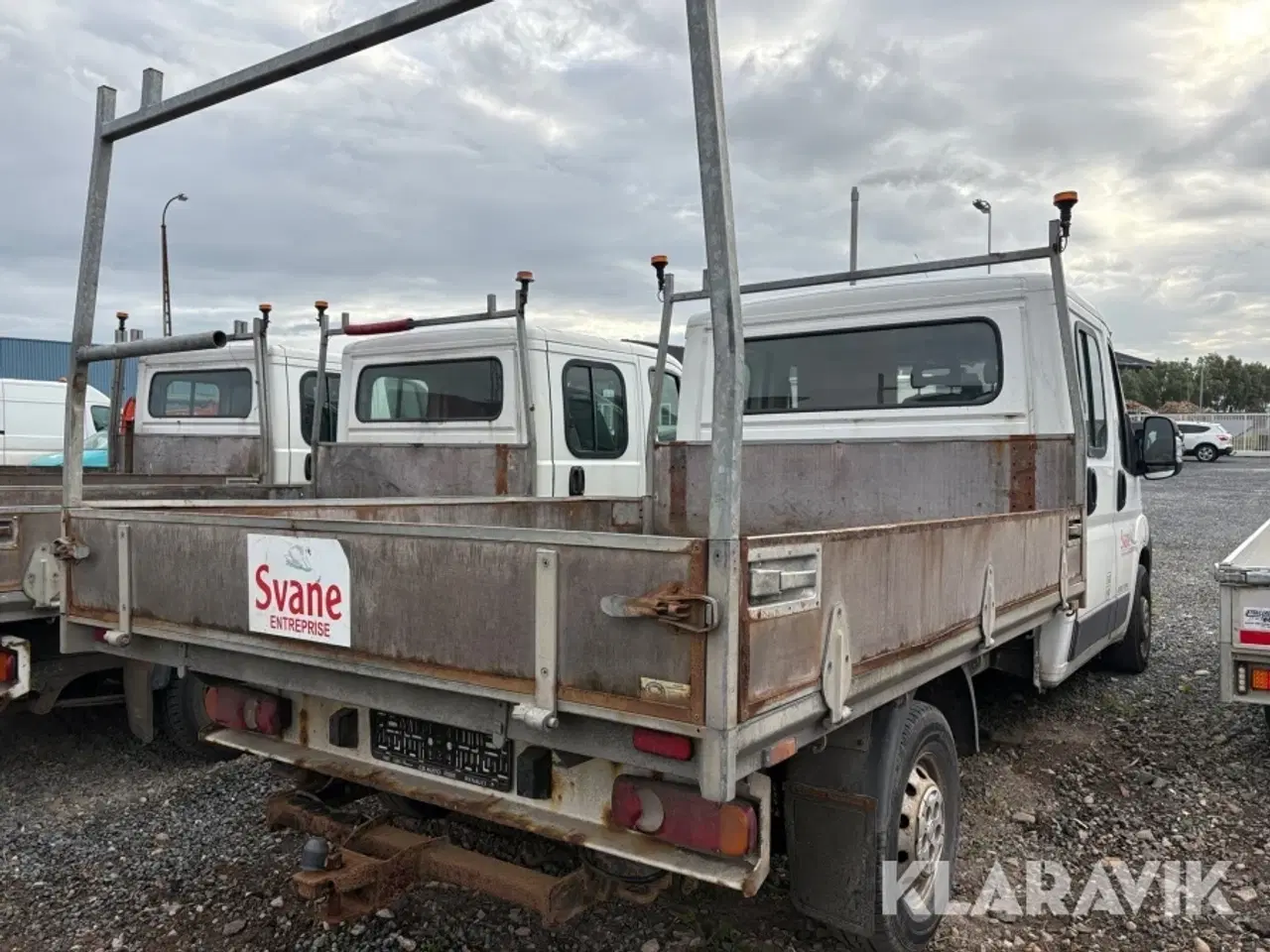 Billede 3 - Ladbil Fita Ducato