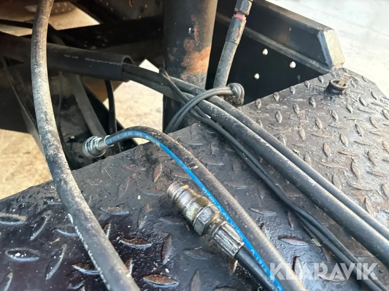 Billede 12 - Tipvogn Hvamø