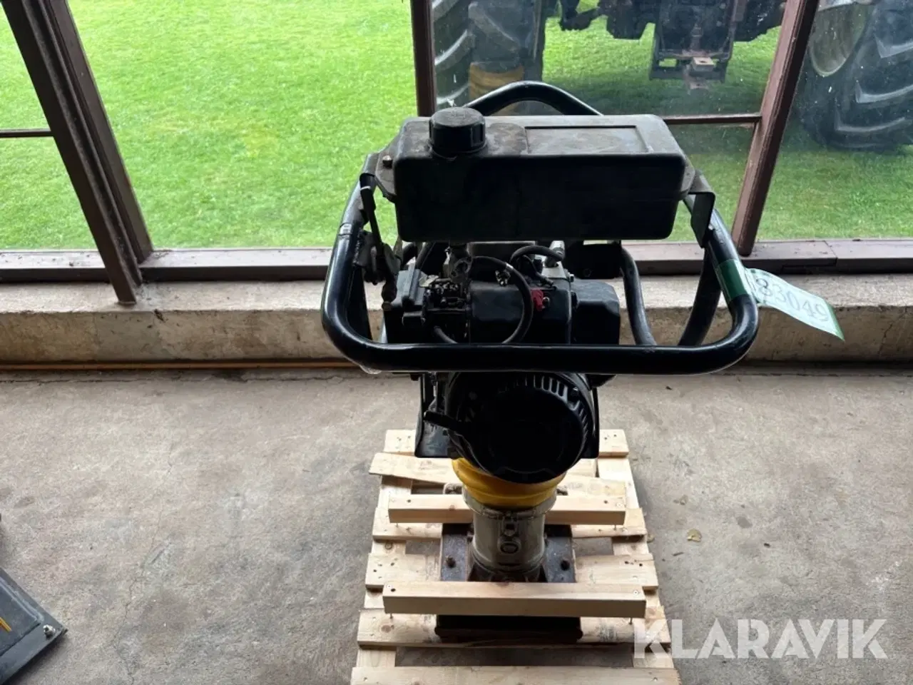 Billede 4 - Jordloppe Enar EMR75M