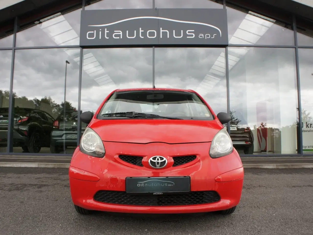 Billede 1 - Toyota Aygo 1,0 